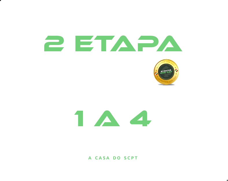 SCPT 600K - II Etapa 2026 The Truth Edition