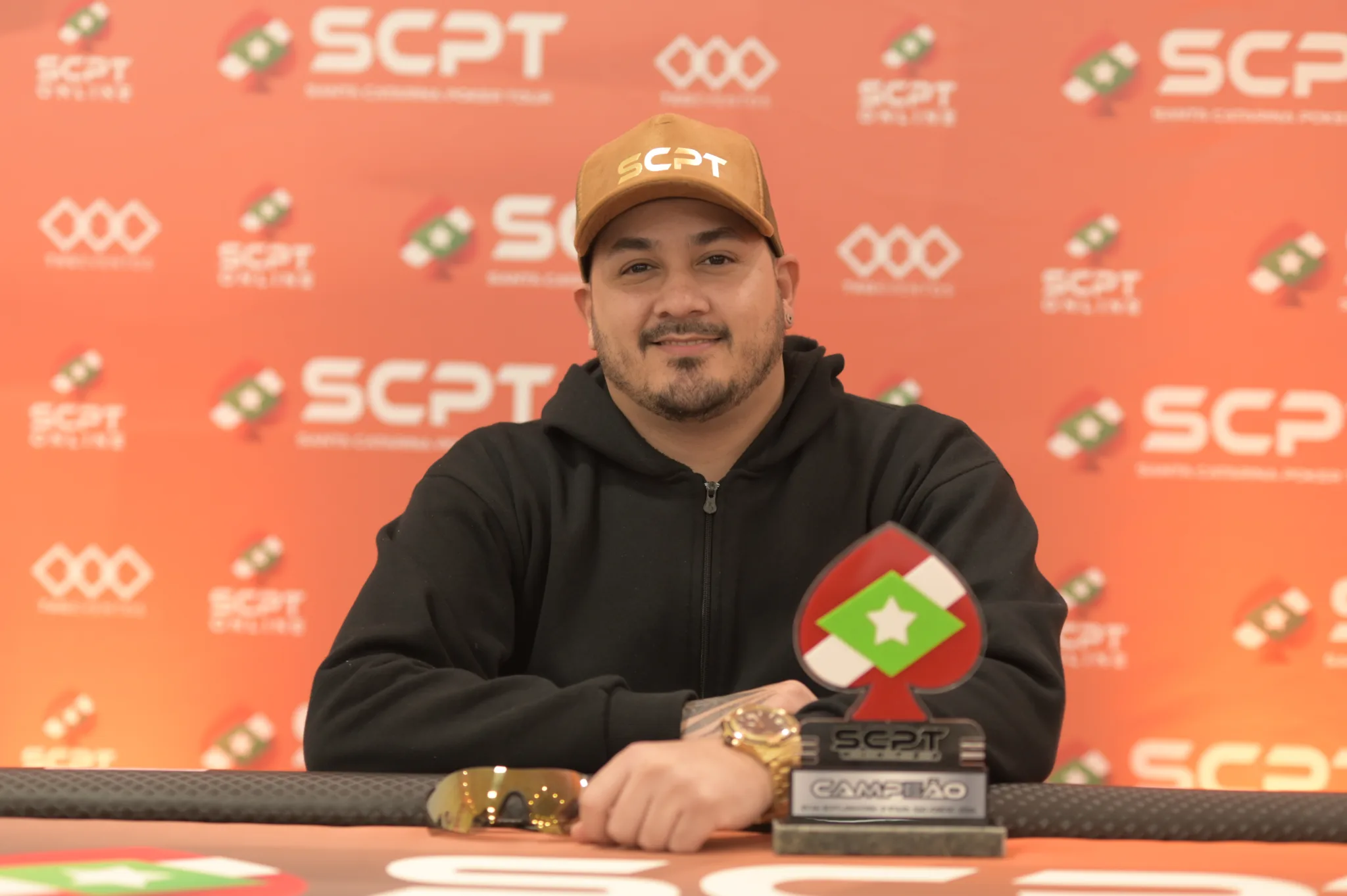 Marllon Magalhães vence o Low Hyper Turbo e é o primeiro campeão da terceira etapa de 2024 do SCPT