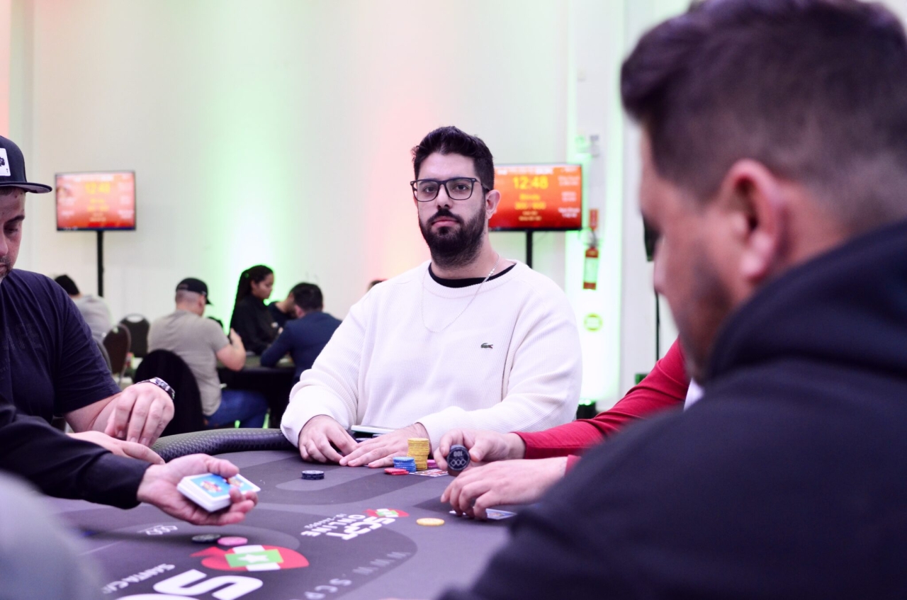 Victor Pertile organiza Last Longer para deixar o High Roller do SCPT ainda mais divertido e elogia o circuito: “muito massa”