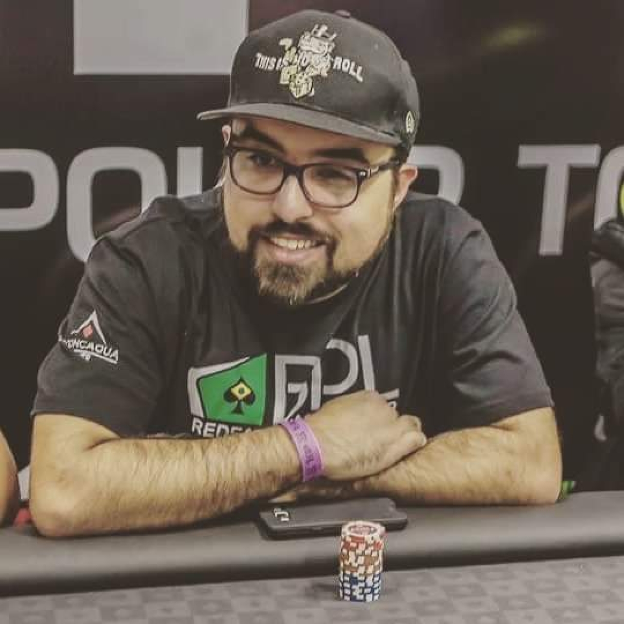 Player de Florianópolis, Marcus Lessa se consagra campeão do High Roller Light da 4ª etapa do SCPT Online