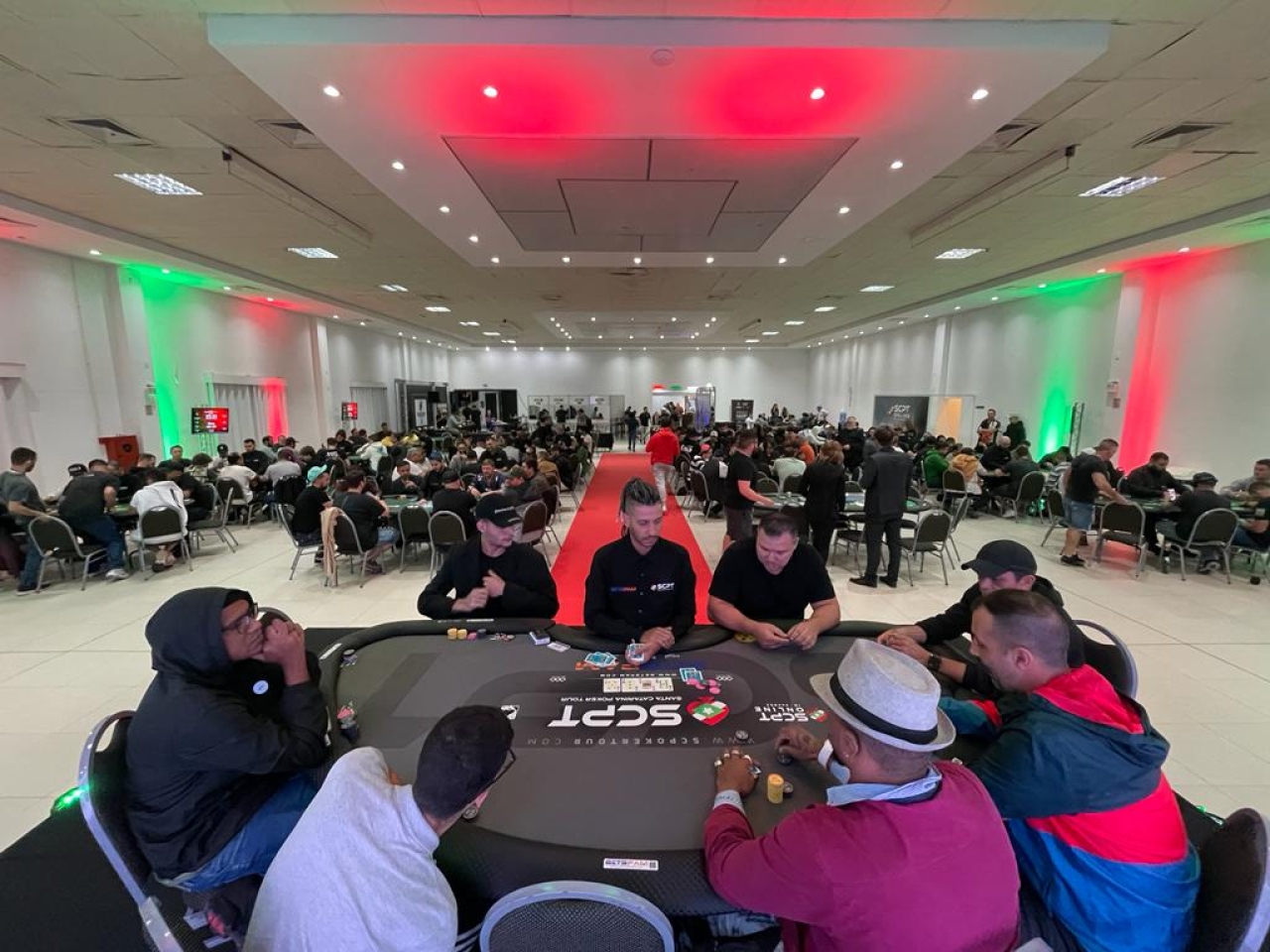 Segunda etapa do Santa Catarina Poker Tour (SCPT) acontece em julho e terá R$ 180.000 garantidos; veja