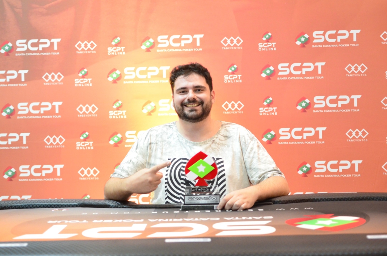 Samir Boabaid tem runnada absurda na mesa final e crava o Low Hyper